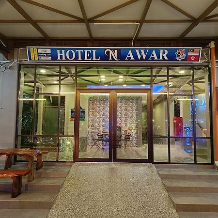 Hotel Nawar Pasir Mas Bagian luar foto