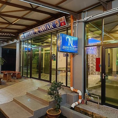 Hotel Nawar Pasir Mas Bagian luar foto